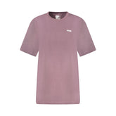 Vans Purple Cotton Women T-Shirt
